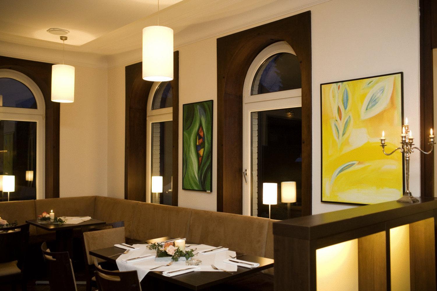 Maris Hotel Щайнхуде Екстериор снимка